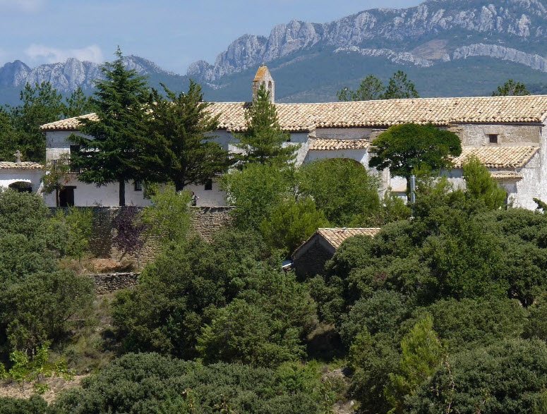 Castillo de Biel, Spain